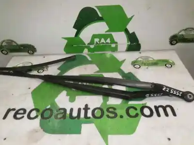 Peça sobressalente para automóvel em segunda mão HASTE DE ESCOVA DIANTEIRO DIREITO por BMW SERIE 3 COMPACT (E46)  Referências OEM IAM 61617007128  