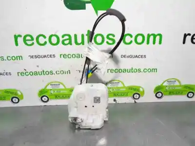 Peça sobressalente para automóvel em segunda mão fechadura da porta dianteira esquerda por mitsubishi space star (a00) 1.2 referências oem iam 5715a907