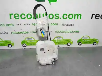 Peça sobressalente para automóvel em segunda mão fechadura da porta traseira direita por mitsubishi space star (a00) 1.2 referências oem iam 5745a426