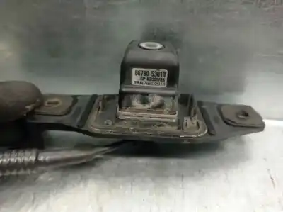 Second-hand car spare part electronic module for lexus is 200 (ds2/is2) d-cat oem iam references 8679053010  