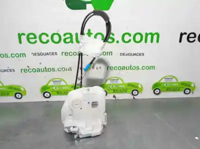 Peça sobressalente para automóvel em segunda mão fechadura da porta traseira esquerda por mitsubishi space star (a00) 1.2 referências oem iam 5745a425