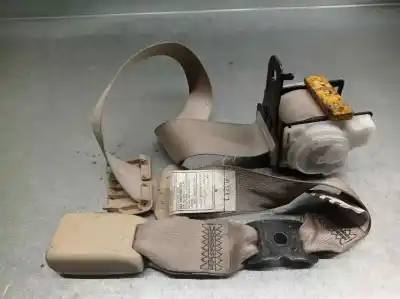 Second-hand car spare part central rear seat belt for lexus is 200 (ds2/is2) d-cat oem iam references 7347053050a1
