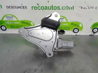 Peça sobressalente para automóvel em segunda mão motor do limpador traseiro por mitsubishi space star (a00) 1.2 referências oem iam 8253a105