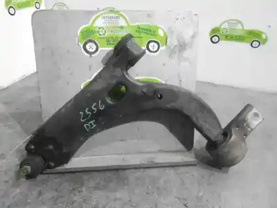 Автозапчасти б/у ПЕРЕДНИЙ ЛЕВЫЙ НИЖНИЙ РЫЧАГ ПОДВЕСКИ за FORD FIESTA (CBK)  ссылки OEM IAM   