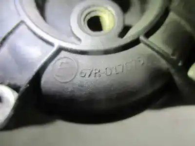 Автозапчастина б/у паливний фільтр для citroen c-elysee (dd_) 1.6 vti 115 (ddnfp0 ddnfp6 ddnfp9) посилання на oem iam  ultra360 110r007076