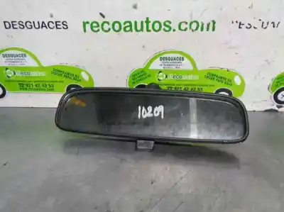 Peça sobressalente para automóvel em segunda mão espelho retrovisor interior por mitsubishi space star (a00) 1.2 referências oem iam mn124448