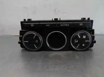 Piesă de schimb auto la mâna a doua PANOU CLIMA pentru CITROEN C-ELYSEE (DD_)  Referințe OEM IAM 96746550XT  