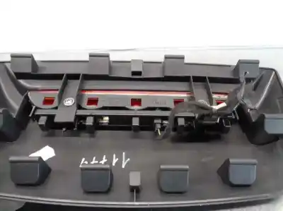 Автозапчастина б/у центральний гампов для citroen c-elysee (dd_) 1.6 vti 115 (ddnfp0 ddnfp6 ddnfp9) посилання на oem iam 9675807280  