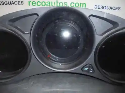 Автозапчастина б/у панель інструментів для citroen c4 lim. collection посилання на oem iam 6103qe  a2c82218300