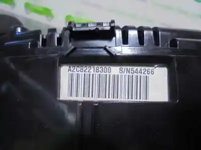 Автозапчастина б/у панель інструментів для citroen c4 lim. collection посилання на oem iam 6103qe  a2c82218300