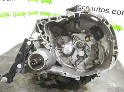 Peça sobressalente para automóvel em segunda mão CAIXA DE VELOCIDADES por RENAULT MEGANE I CLASSIC (LA0)  Referências OEM IAM JB1948 7701667429 S018436