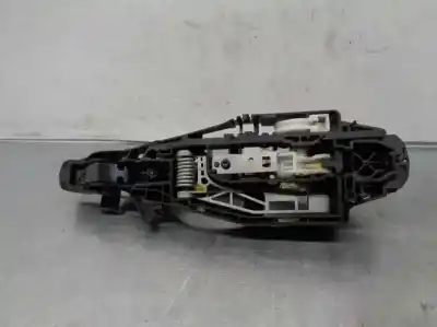 Second-hand car spare part exterior right front door handle for citroen c-elysee (dd_) 1.6 vti 115 (ddnfp0 ddnfp6 ddnfp9) oem iam references 9807652880  