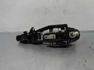 Автозапчастина б/у ліва передня зовнішня ручка для citroen c-elysee (dd_) 1.6 vti 115 (ddnfp0 ddnfp6 ddnfp9) посилання на oem iam 9807652980  