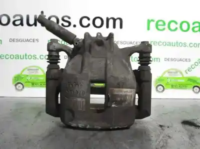 Автозапчастина б/у передній правий гальмівний супорт для citroen c4 lim. collection посилання на oem iam 9675935480