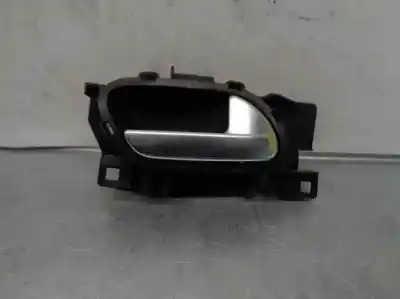 Автозапчастина б/у внутрішня задня права ручка для citroen c-elysee (dd_) 1.6 vti 115 (ddnfp0 ddnfp6 ddnfp9) посилання на oem iam 9800099680