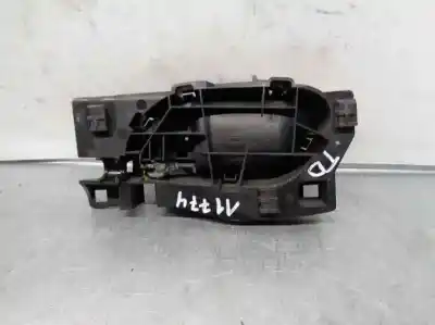 Автозапчастина б/у внутрішня задня права ручка для citroen c-elysee (dd_) 1.6 vti 115 (ddnfp0 ddnfp6 ddnfp9) посилання на oem iam 9800099680  9660525380