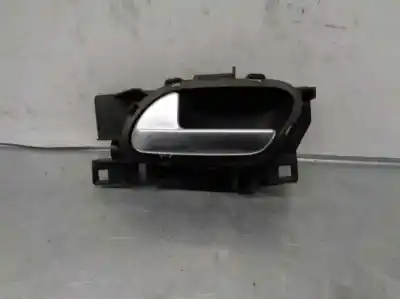 Автозапчастина б/у ліва задня внутрішня ручка для citroen c-elysee (dd_) 1.6 vti 115 (ddnfp0 ddnfp6 ddnfp9) посилання на oem iam 9660525480