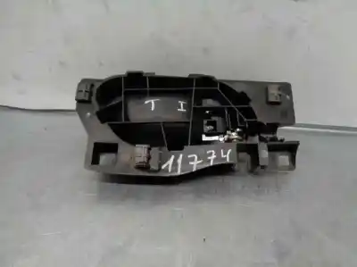 İkinci el araba yedek parçası sol arka iç kulp için citroen c-elysee (dd_) 1.6 vti 115 (ddnfp0 ddnfp6 ddnfp9) oem iam referansları 9660525480  9685950377