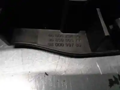 İkinci el araba yedek parçası sol arka iç kulp için citroen c-elysee (dd_) 1.6 vti 115 (ddnfp0 ddnfp6 ddnfp9) oem iam referansları 9660525480  9685950377