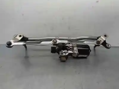 Peça sobressalente para automóvel em segunda mão motor do limpa para brisas por citroen c-elysee (dd_) 1.6 vti 115 (ddnfp0 ddnfp6 ddnfp9) referências oem iam 9675018280  