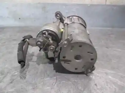 Second-hand car spare part starter motor for citroen c-elysee (dd_) 1.6 vti 115 (ddnfp0 ddnfp6 ddnfp9) oem iam references 9807963180  ts1277