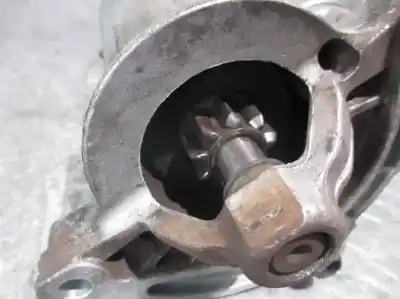 Second-hand car spare part starter motor for citroen c-elysee (dd_) 1.6 vti 115 (ddnfp0 ddnfp6 ddnfp9) oem iam references 9807963180  ts1277