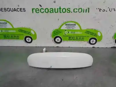 Peça sobressalente para automóvel em segunda mão puxador exterior frente direito por mitsubishi space star (a00) 1.2 referências oem iam 5716a474hc