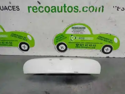 Peça sobressalente para automóvel em segunda mão puxador exterior dianteiro esquerdo por mitsubishi space star (a00) 1.2 referências oem iam 5716a473wc