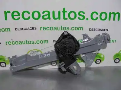 Автозапчастина б/у регулятор склона задній лівий для citroen c4 lim. collection посилання на oem iam 422279k