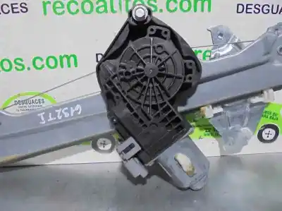 Автозапчастина б/у регулятор склона задній лівий для citroen c4 lim. collection посилання на oem iam 422279k  