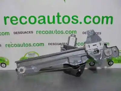 Автозапчастина б/у регулятор склона задній лівий для citroen c4 lim. collection посилання на oem iam 422279k  