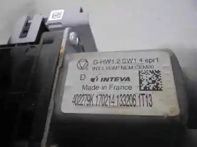 Автозапчастина б/у регулятор склона задній лівий для citroen c4 lim. collection посилання на oem iam 422279k  