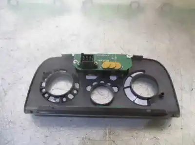 Second-hand car spare part heating / air conditioning control panel for tata indica idi oem iam references   