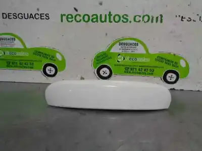 Peça sobressalente para automóvel em segunda mão puxador exterior traseiro direito por mitsubishi space star (a00) 1.2 referências oem iam 5716a472