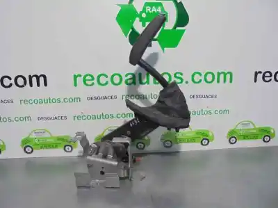 Автозапчастина б/у важіль ручного гальма для citroen c4 lim. collection посилання на oem iam 98031782zd