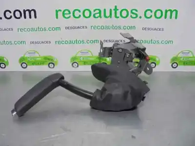 Автозапчастина б/у важіль ручного гальма для citroen c4 lim. collection посилання на oem iam 98031782zd  