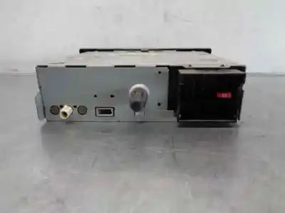 İkinci el araba yedek parçası ses sistemi / radyo cd için citroen c-elysee (dd_) 1.6 vti 115 (ddnfp0 ddnfp6 ddnfp9) oem iam referansları 98075810zd  