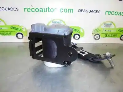 Автозапчастина б/у задній правий ремін безпеки для citroen c4 lim. collection посилання на oem iam 96871541  