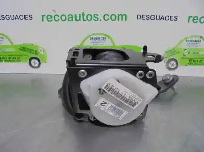 Автозапчастина б/у задній правий ремін безпеки для citroen c4 lim. collection посилання на oem iam 96871541  