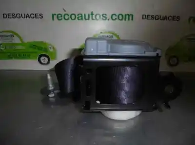 Автозапчастина б/у задній лівий ремін безпеки для citroen c4 lim. collection посилання на oem iam 96871541  