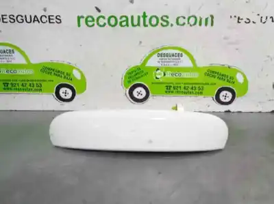 Peça sobressalente para automóvel em segunda mão puxador exterior traseiro esquerdo por mitsubishi space star (a00) 1.2 referências oem iam 5716a471