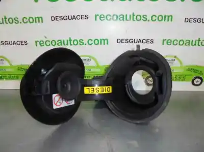 Автозапчастина б/у зовнішній пливний колпак для citroen c4 lim. collection посилання на oem iam 1517j1  