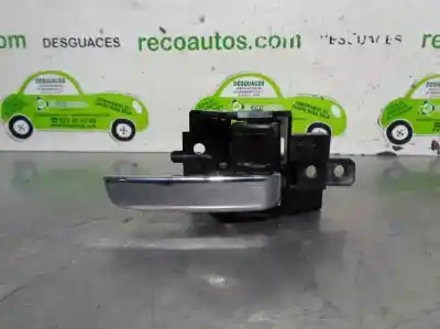 Peça sobressalente para automóvel em segunda mão puxador interior dianteiro direito por mitsubishi space star (a00) 1.2 referências oem iam 5716a614xa