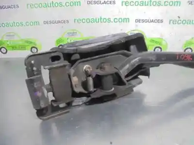 Автозапчасти б/у рычаг переключения передач за renault megane i scenic (ja0) 1.9 dti diesel cat ссылки oem iam 7700873196  7700873197