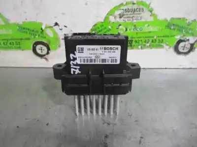 Tweedehands auto-onderdeel VERWARMINGSWEERSTAND voor CHEVROLET CRUZE  OEM IAM-referenties 13503201  F011500056