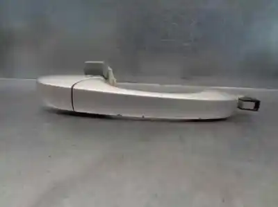 Peça sobressalente para automóvel em segunda mão puxador exterior frente direito por chrysler sebring berlina 2.0 crd limited referências oem iam xu82ws2aa