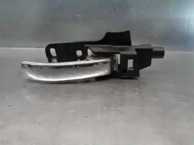 Peça sobressalente para automóvel em segunda mão puxador interior traseiro esquerdo por chrysler sebring berlina 2.0 crd limited referências oem iam 1fv25trmaa