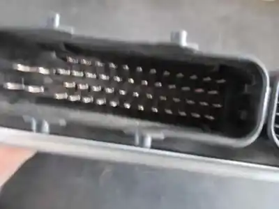 Second-hand car spare part ecu engine control for audi a4 berlina (b5) 2.4 oem iam references 4b0907552c  0261204767