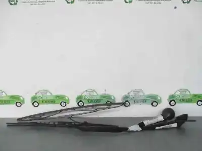 Автозапчасти б/у левый передний рычаг стеклоочистителя за smart micro compact car 0.6 ссылки oem iam 