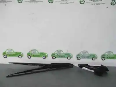 Автозапчасти б/у левый передний рычаг стеклоочистителя за smart micro compact car 0.6 ссылки oem iam   